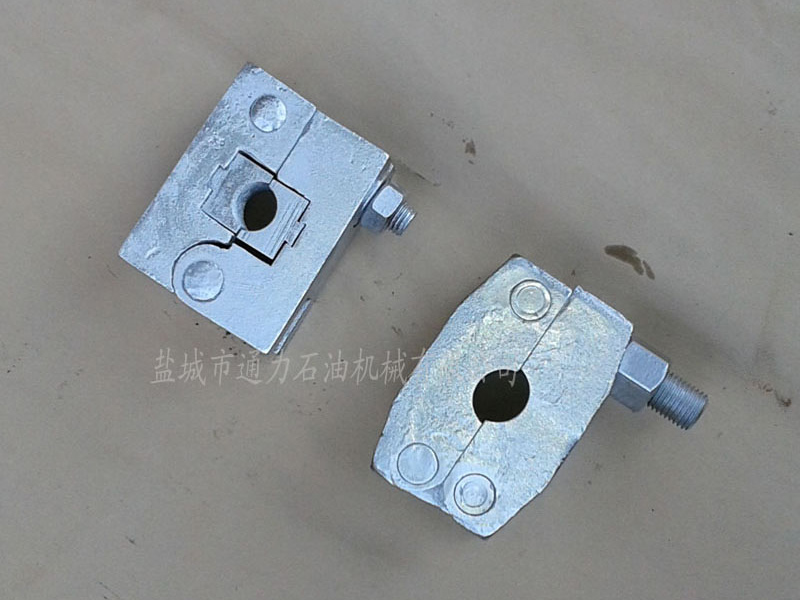 光桿卡子總成Φ22，Φ25，Φ28